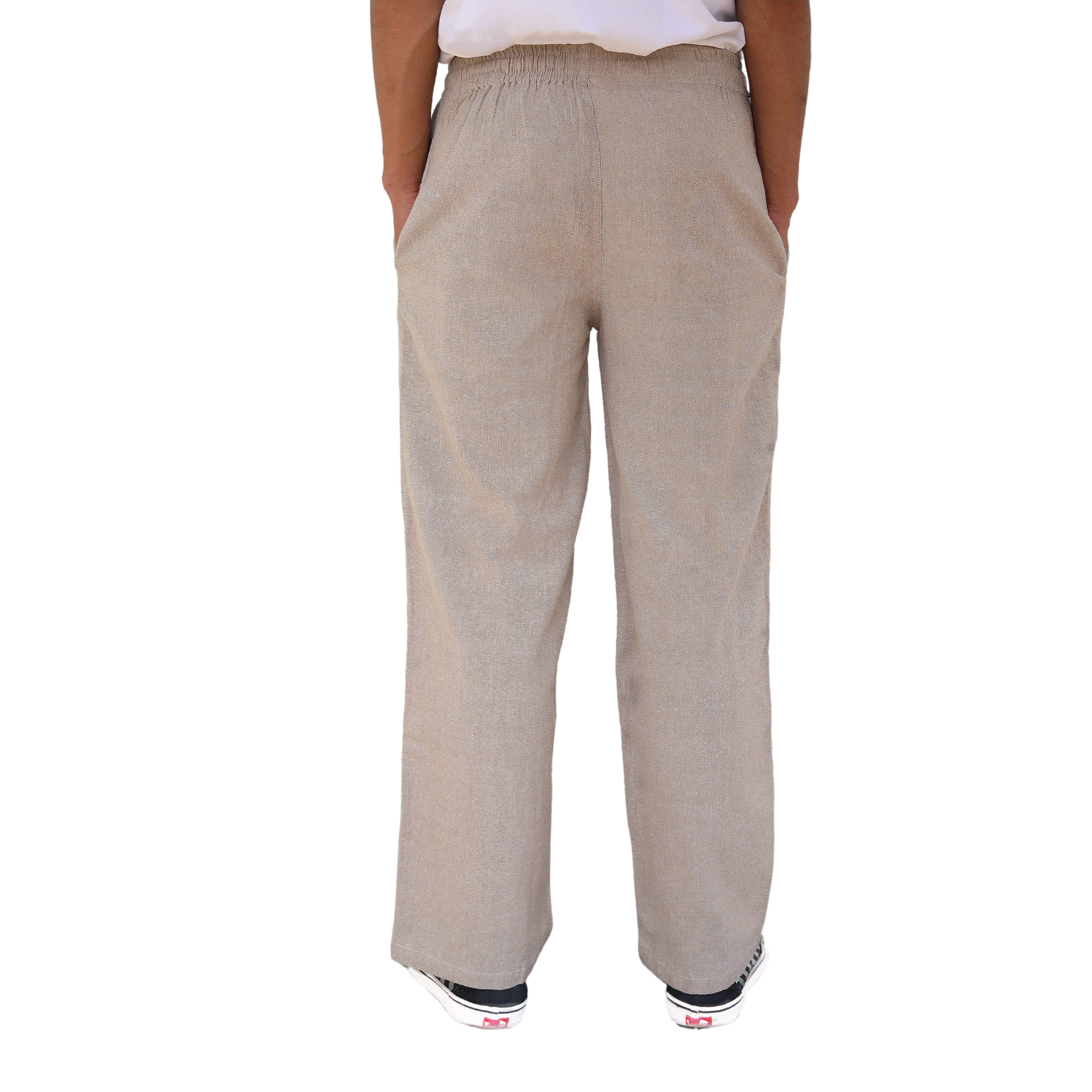 Local Women’s Handicrafts - Wholesale Pants - Men's - Organic Cotton Trousers3