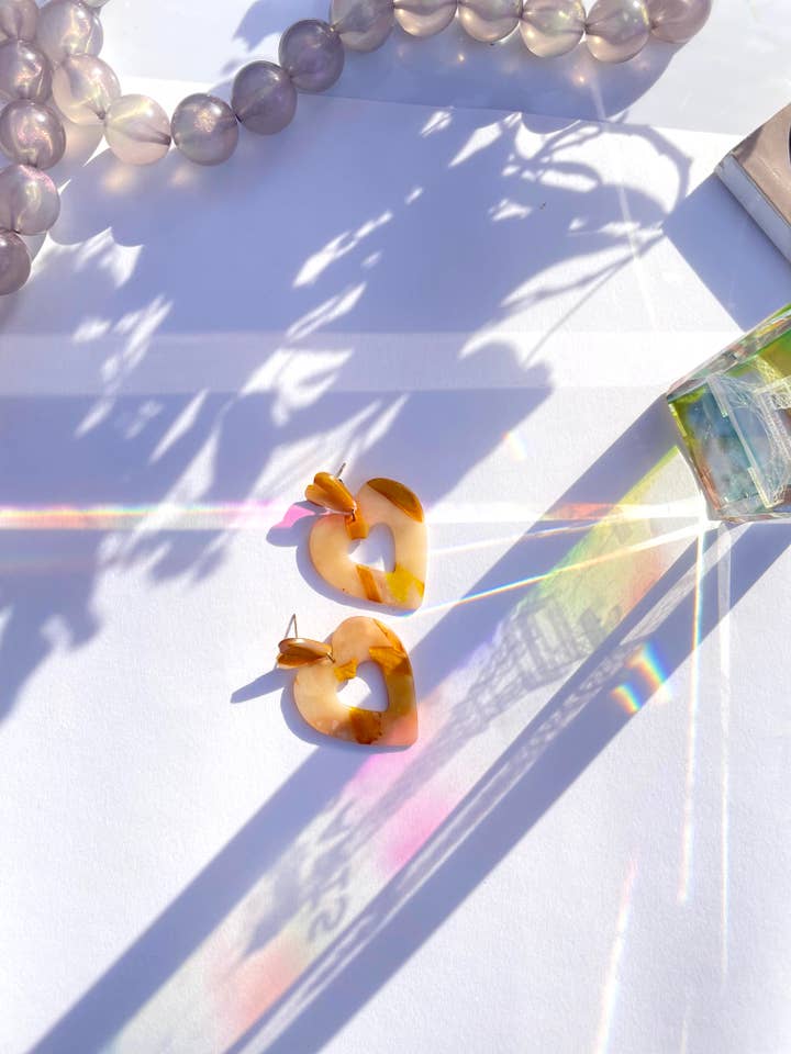 GOLD MARBLE LOVE for wholesale by OURLOOK