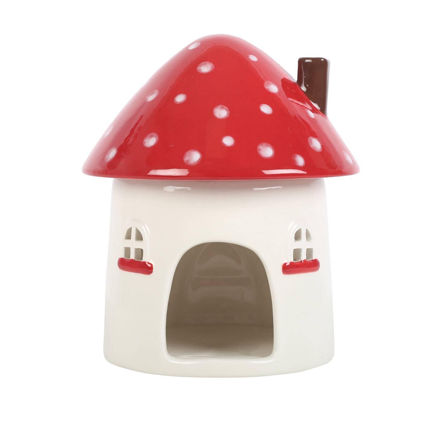 Something Different Wholesale - Wholesale Wax Warmer - Mushroom House Oil Burner and Wax Warmer3