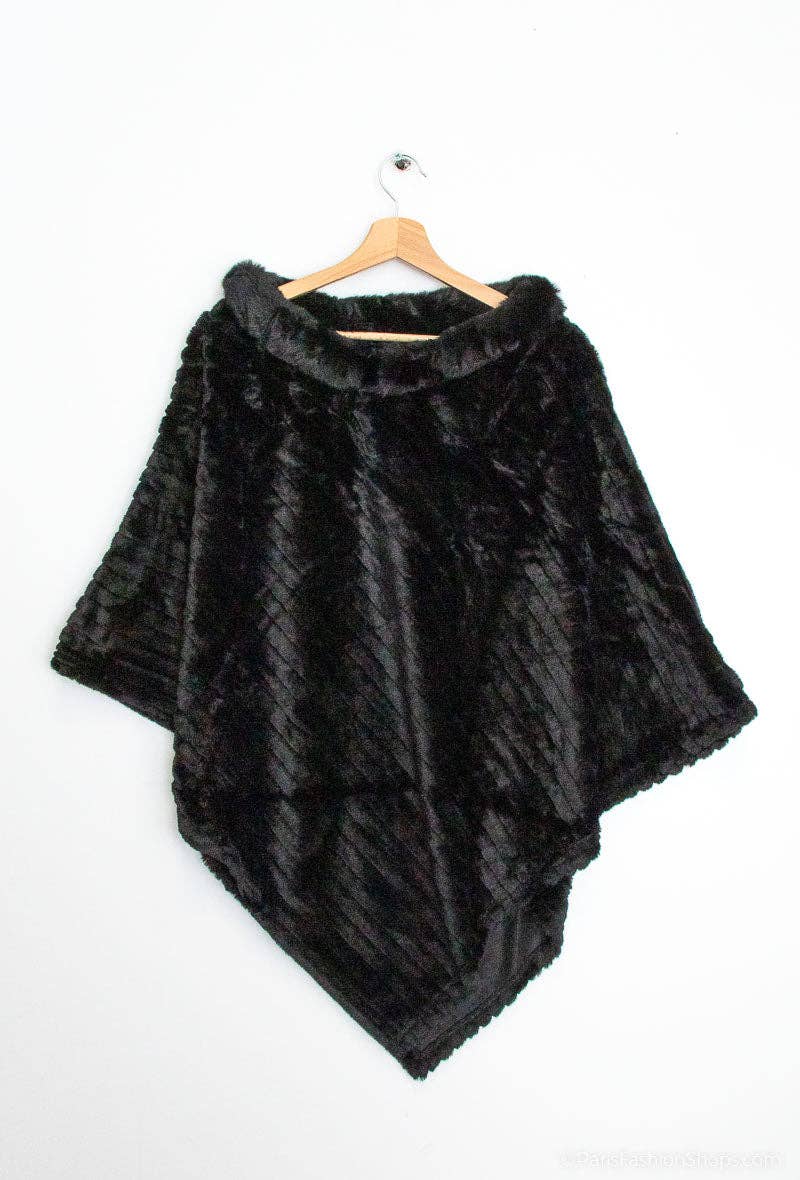 LIL' MOON – wholesale Poncho – Women's – Poncho #2550935