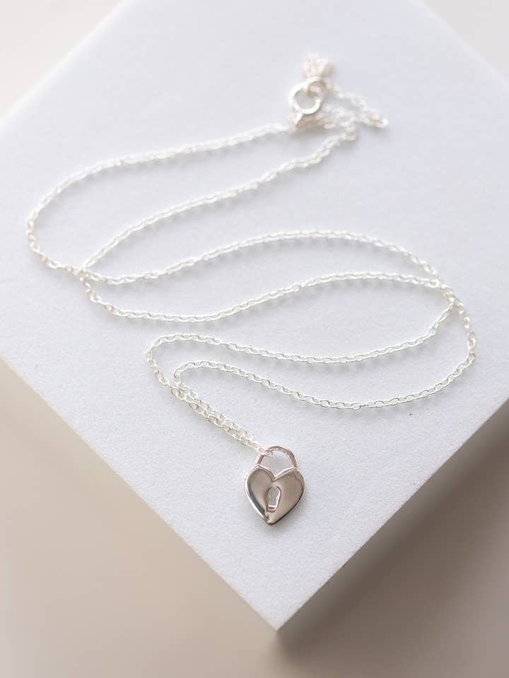 'The Lock' ketting voor wholesale door Maven