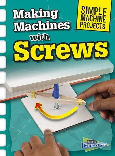 Boon Books - Wholesale Technology & Engineering - Simple Machine Projects with Screws by Chris Oxlade0