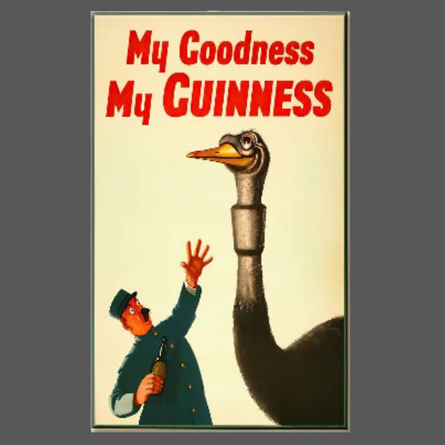 Ba Ba Buttons - Wholesale Magnet - GUINNESS, Magnet, Button, Mirror, Fridge Magnet, MY GOODNESS