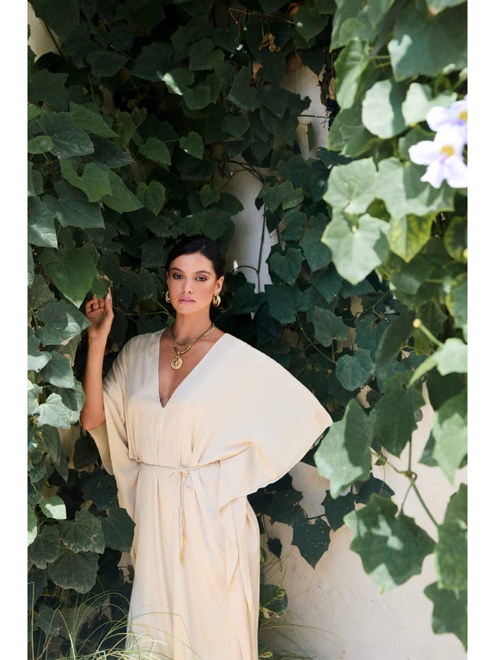 Black Book The Label - Wholesale Kaftan - Women's - Clementine Kaftan2