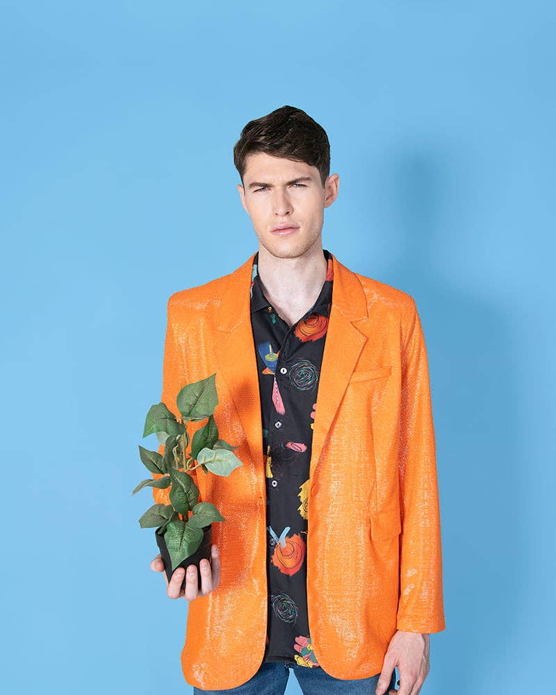 peSeta - Wholesale Button Down Shirt - Men's - Cosas que girar shirt1