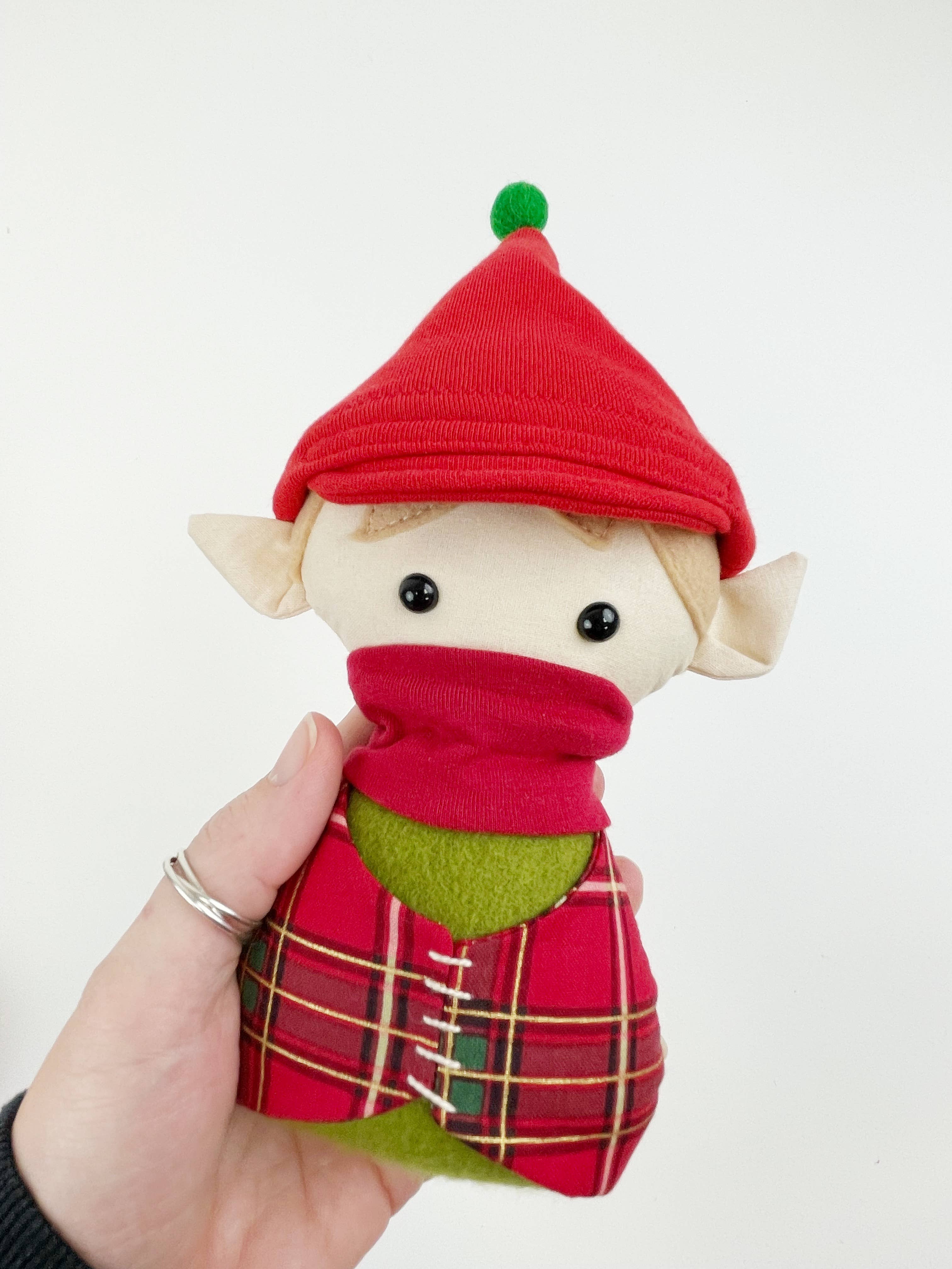 Heidi & Finn – Großhandel Puppe – Kinder – Mini Kuschelpuppe Elfen10