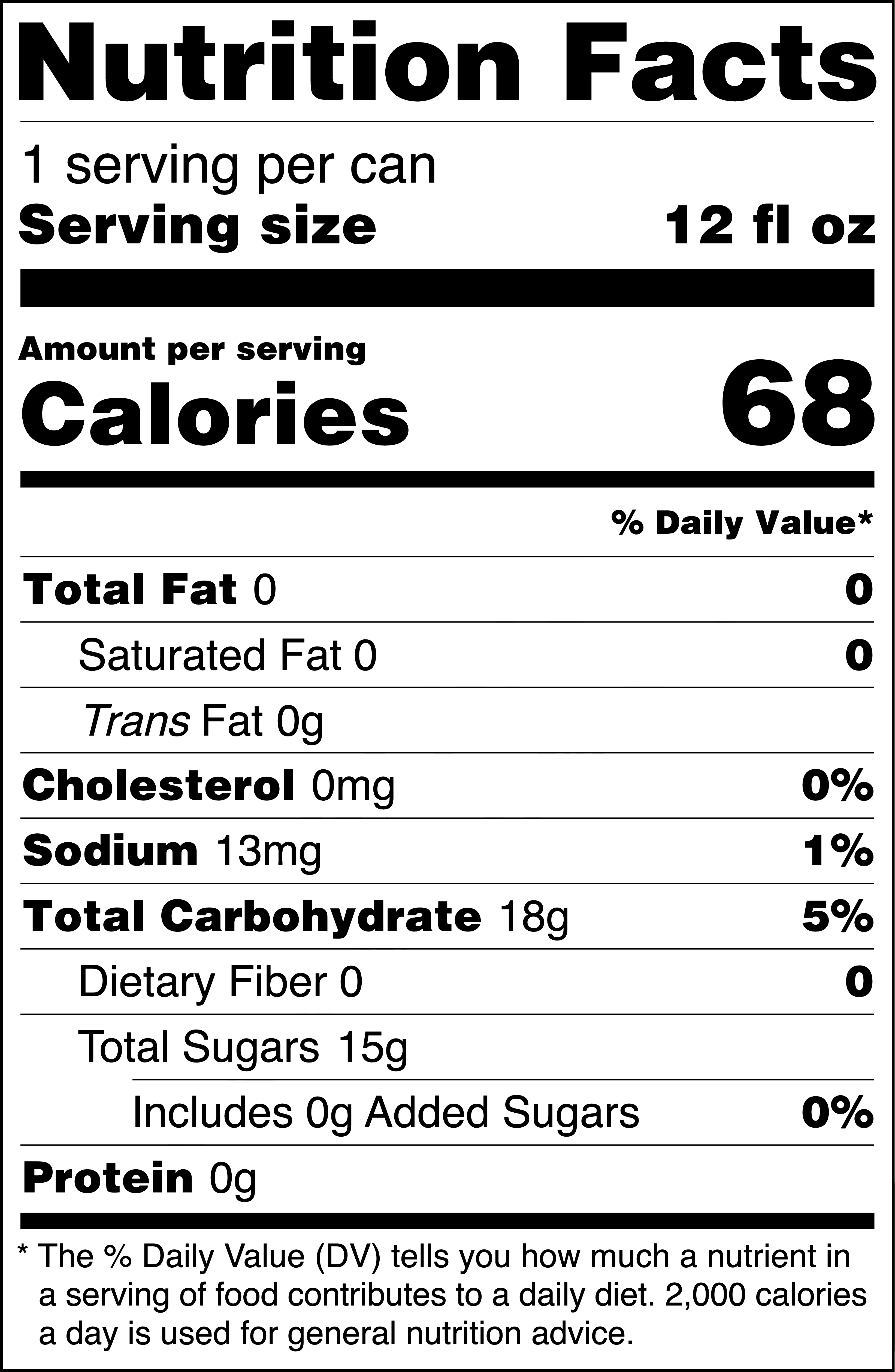 Devil's Foot Beverage Company – Refrigerante/bebidas gaseificadas por atacado – Limonada de Cereja com Gás (Caixa de 24)4