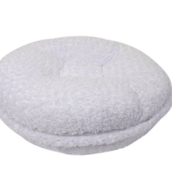 White Rosebud Bagelbett für den Großhandel von Baylee Nasco