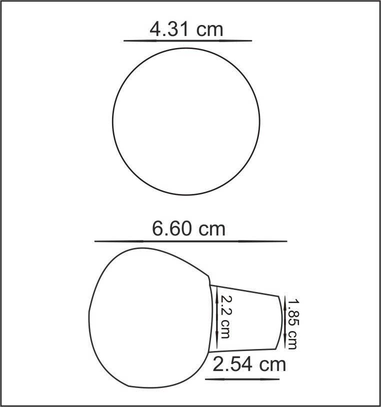 KNOBCO - Wholesale Wine Stopper - Assorted Blue and White Color Bottle Stopper(Set of 2)1