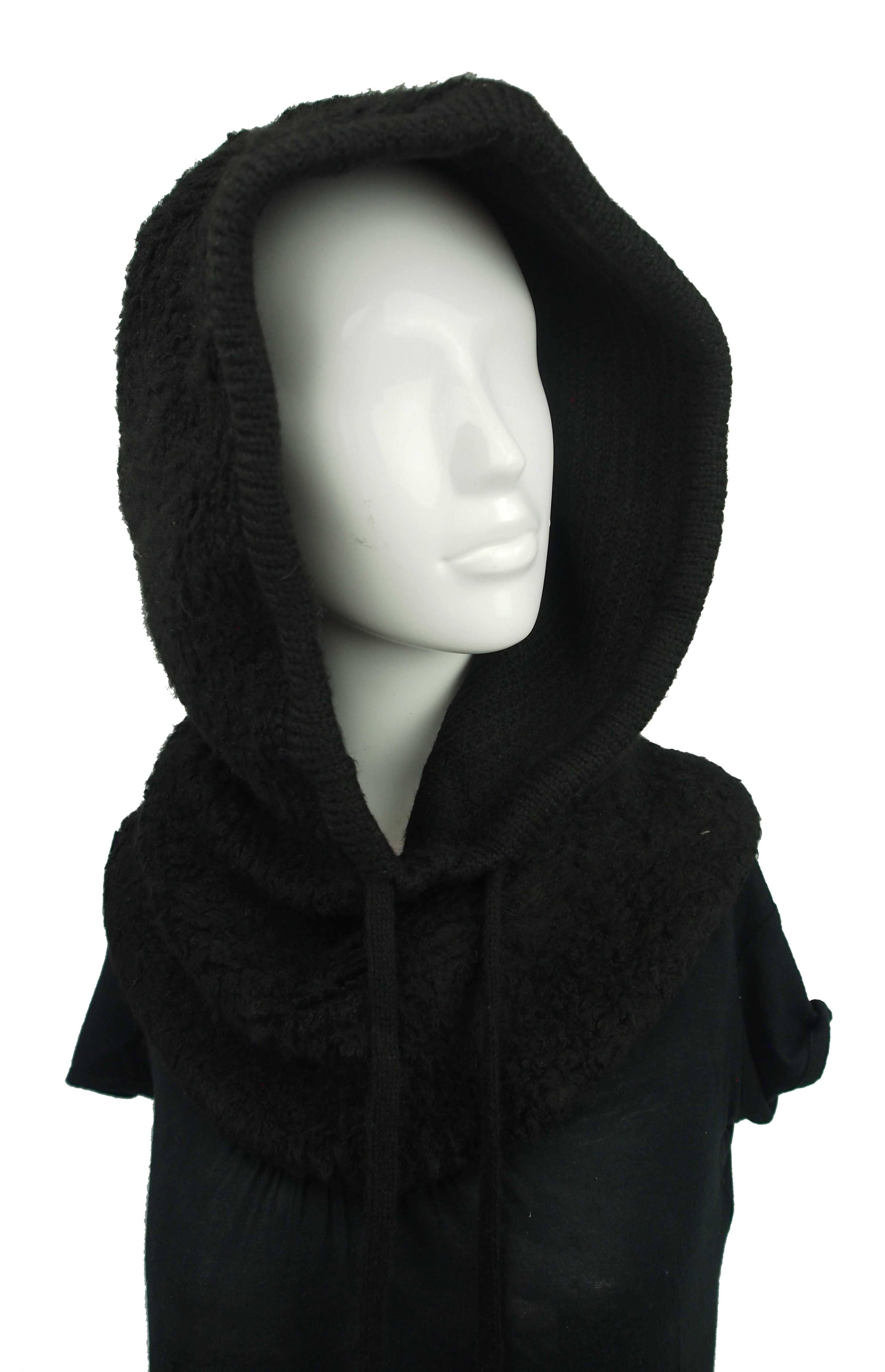Anais - Wholesale Balaclava - Women's - Hooded balaclava YM09274
