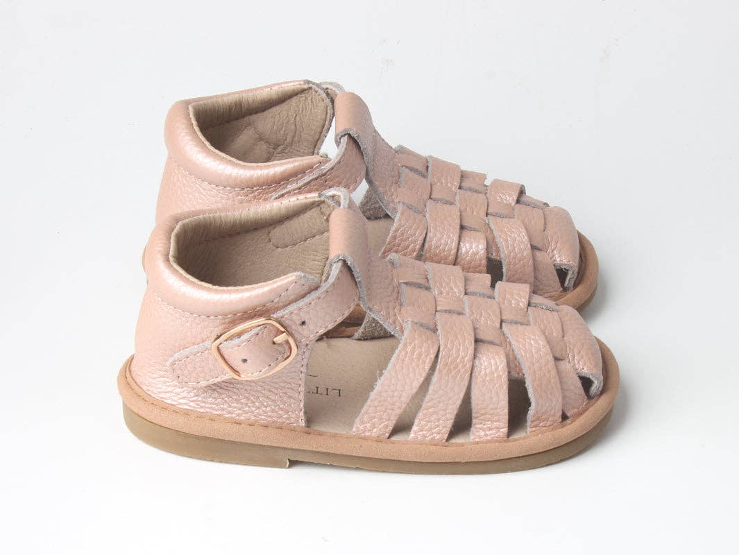 Little Meme Designs - Wholesale Sandals - Kids - Classic Sandal Avery5