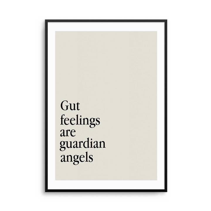 Impressão de Intuições por atacado de D'LUXE PRINTS