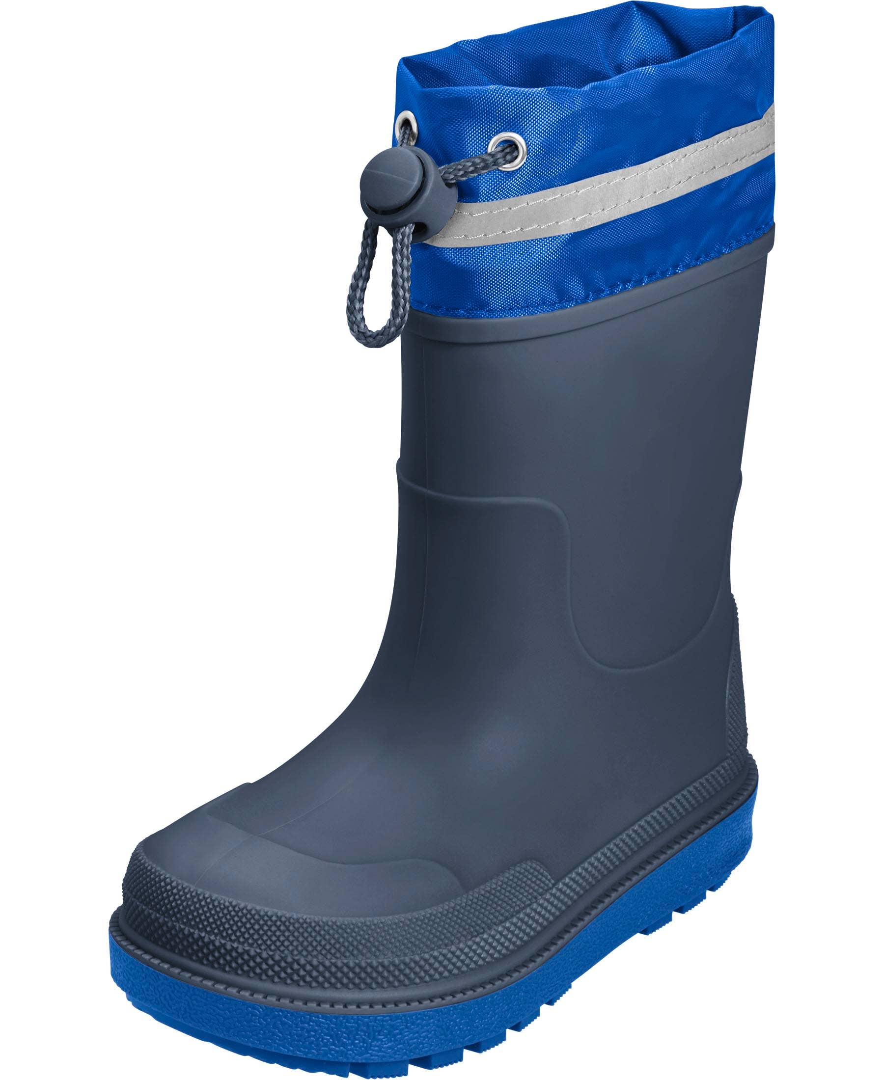 Playshoes GmbH – Engroshandel Gummistøvler - Børn – Regnstøvler snøretræk7