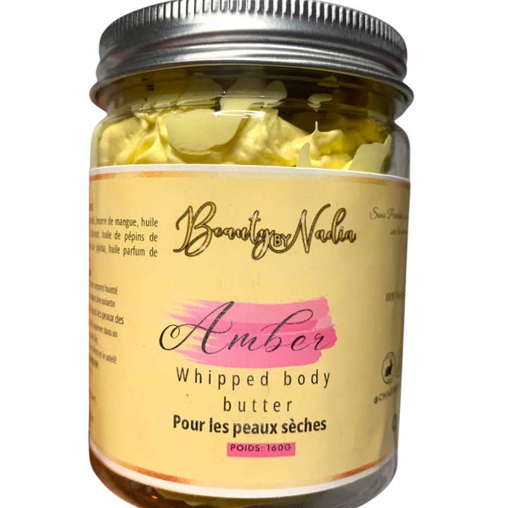 Chabinehairstore - Wholesale Body Balm/Butter - Natural Whipped Body Butter21