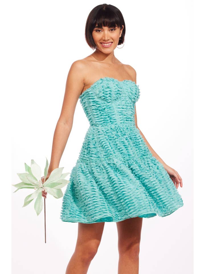 Eva Franco - Wholesale Dress - Women's - Cossette Dress2