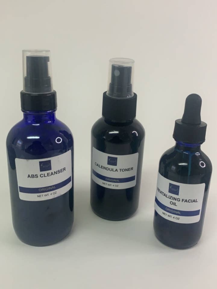 Combination Skin Bundle for wholesale by Lavish Skincare