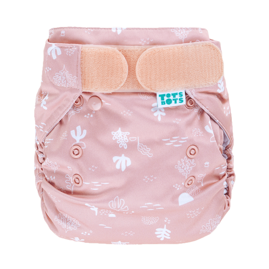 TotsBots – wholesale Nappy (cloth) – Baby – Bamboozle Nappy Wrap16