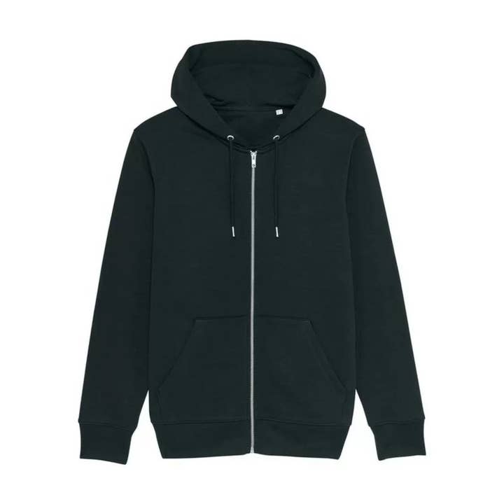 Godmachine - Wholesale Hoodie - Unisex - No Class Premium Unisex Zip-Thro' Hoody 2.0