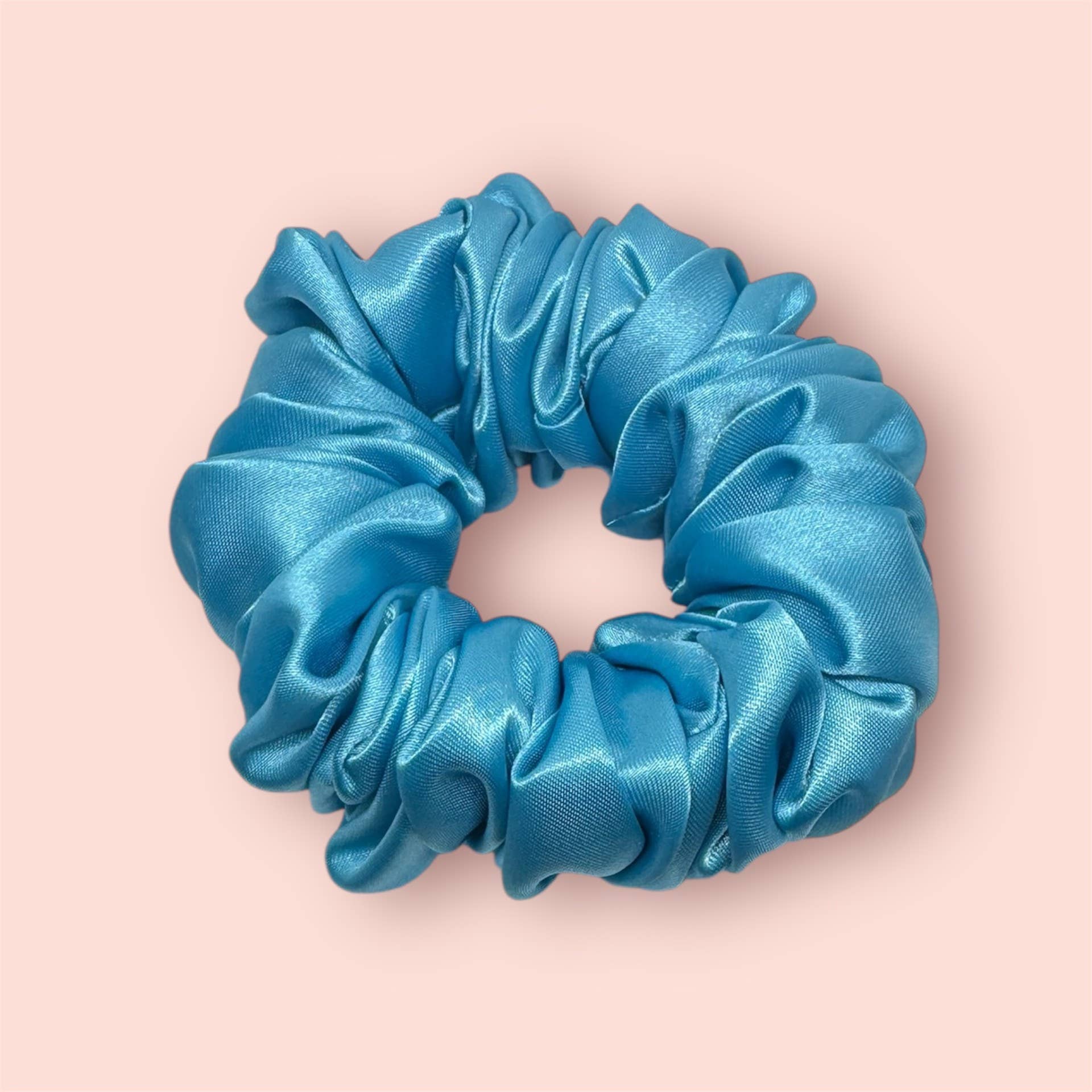 Mini Maysie Makes – wholesale Scrunchie - Women’s – Unique Luxury Satin Scrunchies - Standard Size16