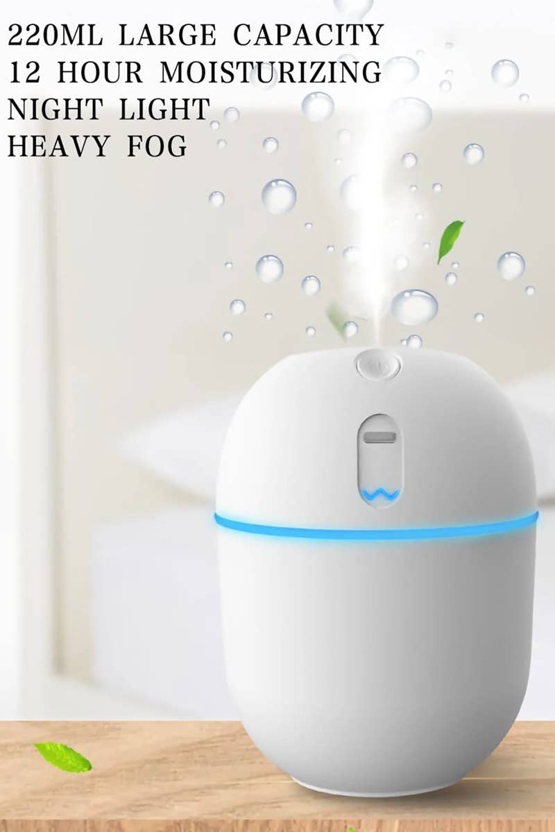 42POPS - Wholesale Air Humidifier - ',,,....SI-26432 Easter Mini Portable Diffusers Humidifier7
