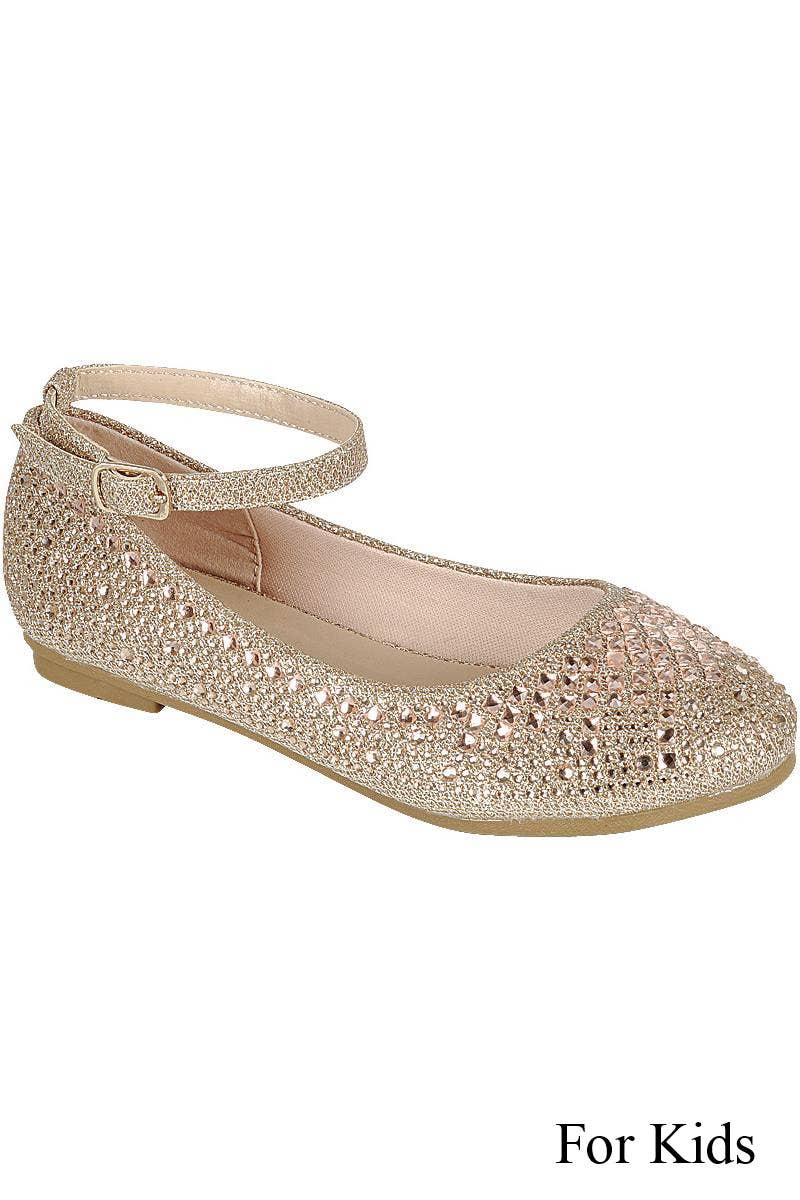 FASHION EMPORIO - Vente Ballerines/mocassins – enfant - FL-SABINA 15 K1
