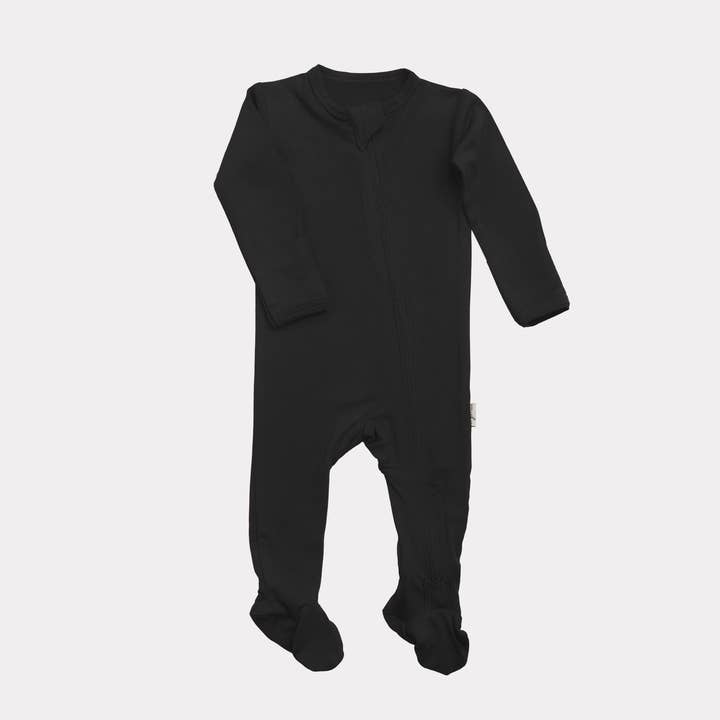 Pip + Phee – wholesale Sleepsuit – Baby – Bamboo Footed Sleepers | Solids44