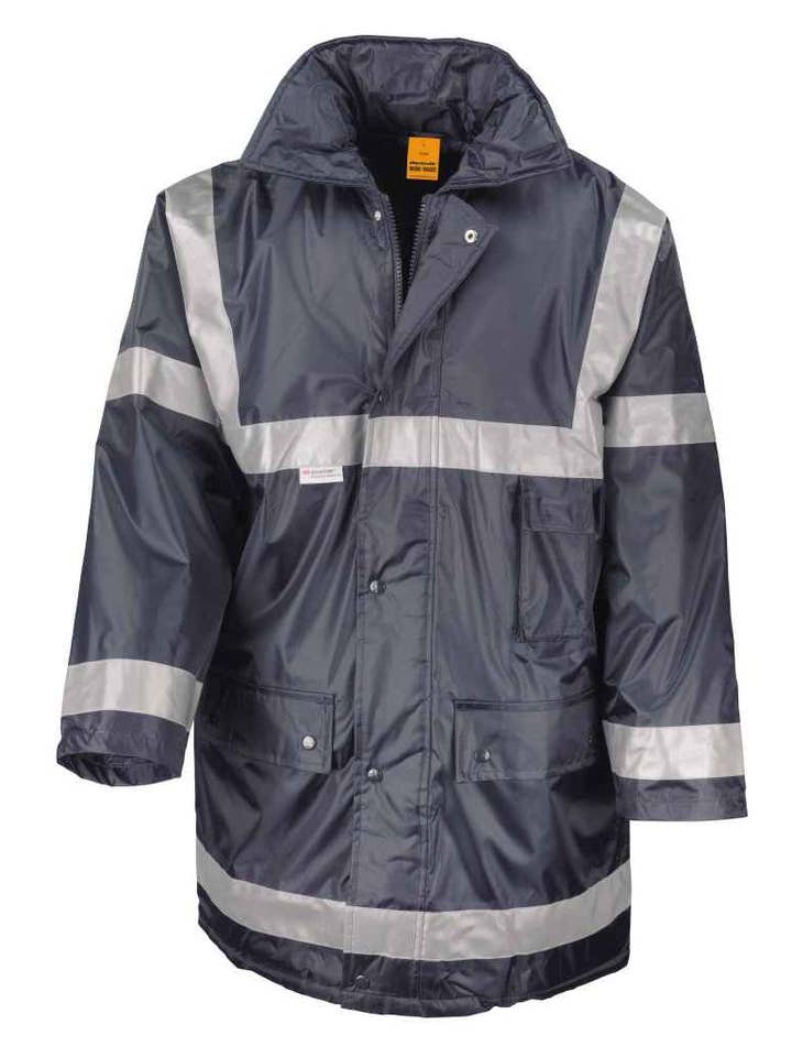 Pierre Francis – wholesale Coat – Men′s – Result - Work-Guard Management Coat2