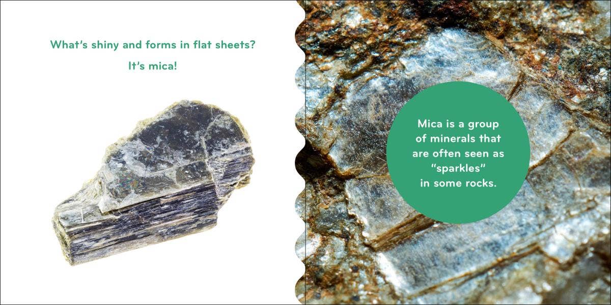 AdventureKEEN - Wholesale Baby & Toddler Book (0-2) - Nature Baby: Rocks8