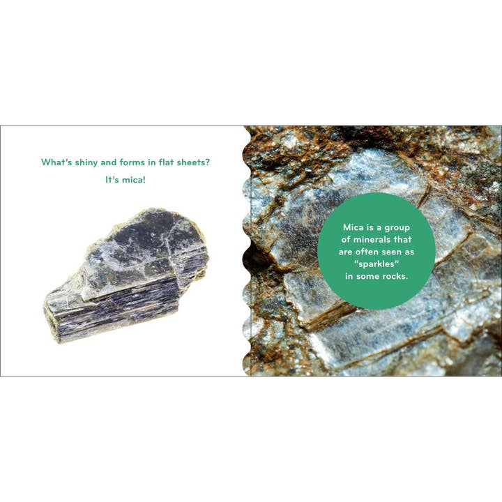 AdventureKEEN - Wholesale Baby & Toddler Book (0-2) - Nature Baby: Rocks8