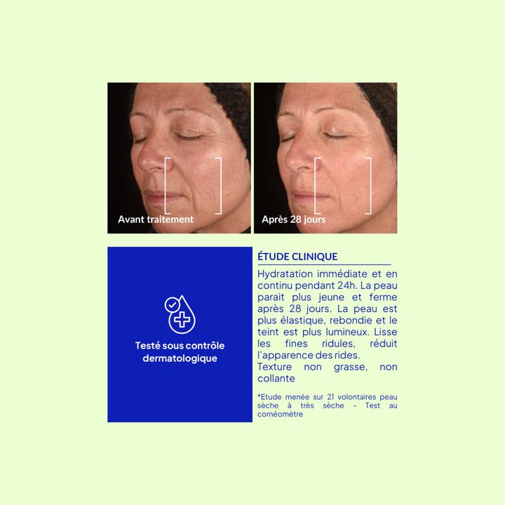 3B PHARMA - Wholesale Facial Moisturizer - Moisturizing facial care Hyaluronic acid - customizable4