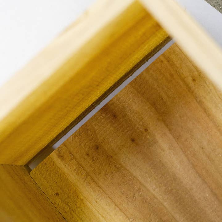 The McGarvey Workshop - Wholesale Planter Box - Outdoor Cedar Planter7