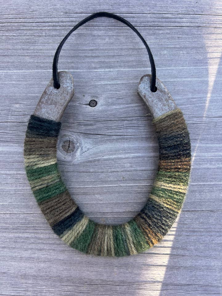 Fer à cheval LUCKY recyclé pour la vente par Bear + Scout