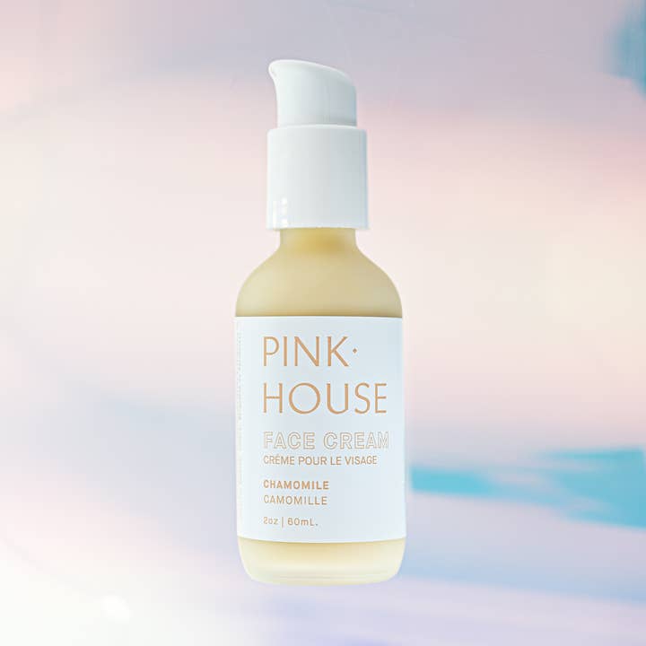 Face Cream - CHAMOMILE for wholesale by Pink House Organics