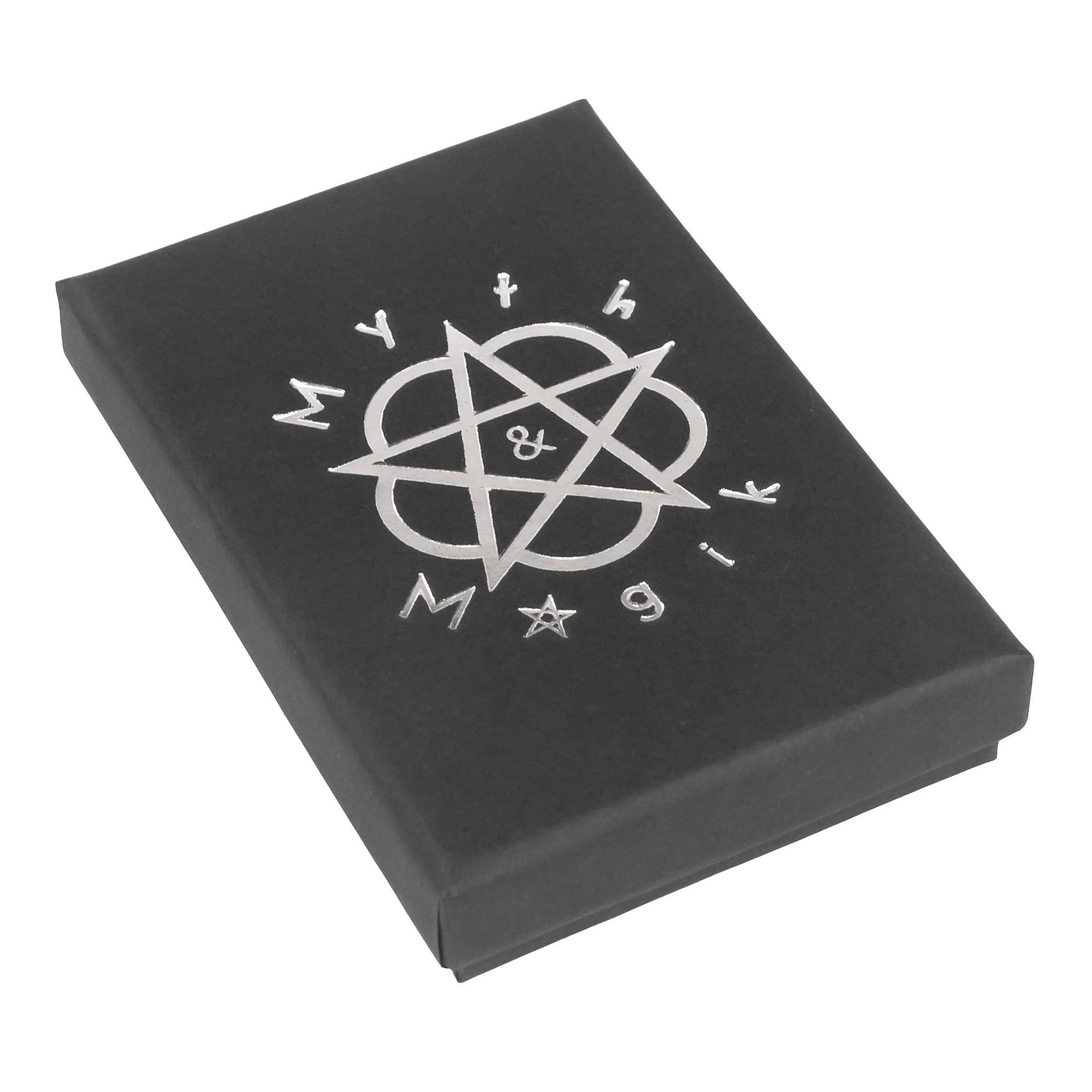 Myth & Magik - Silver Jewellery Cavern Wholesale - Wholesale Pendant/Charm Necklace - Pewter Ankh Necklace 3 - (USA-DDP)1