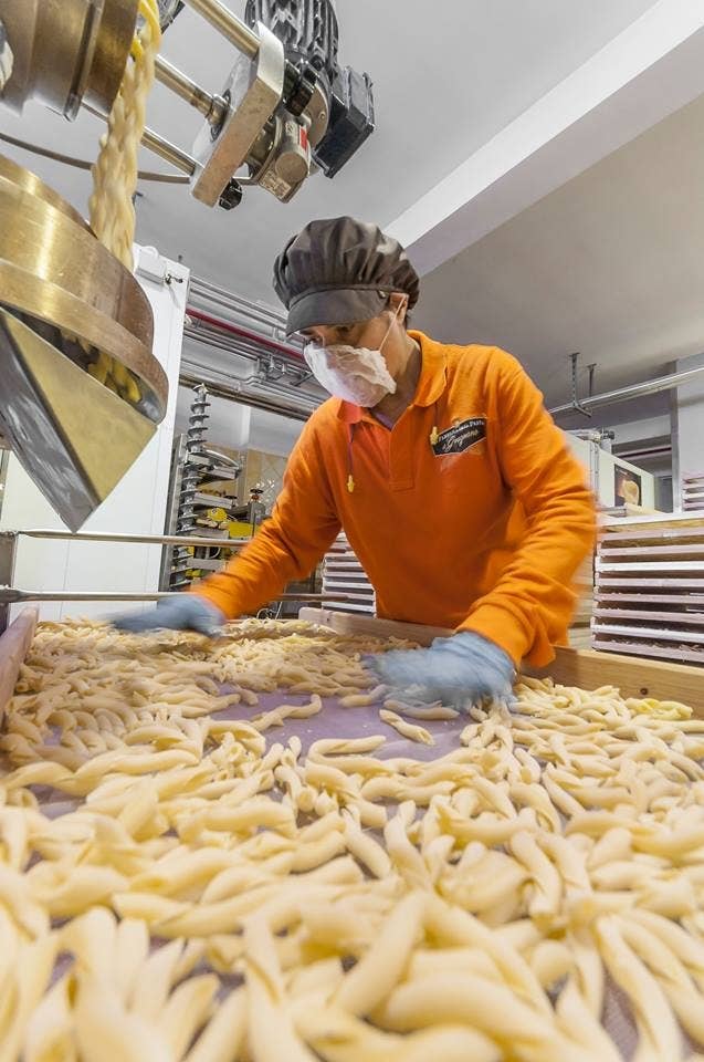 Zia Pia - Wholesale Pasta - Fidanzate Capresi3