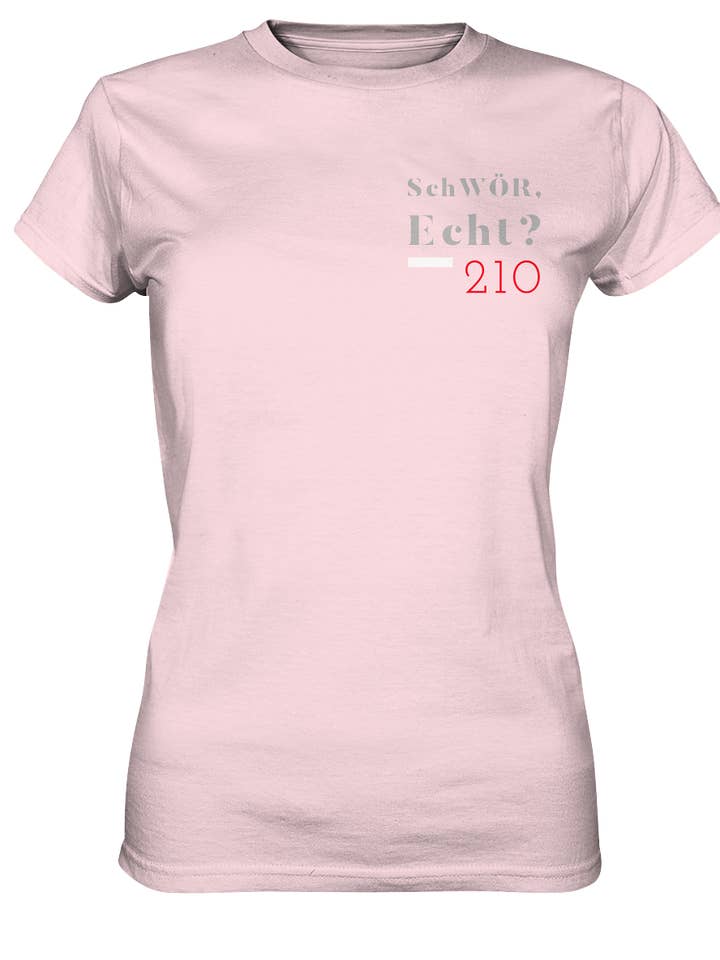 Swear real - premium dameshemd voor wholesale door Mexx Wolf