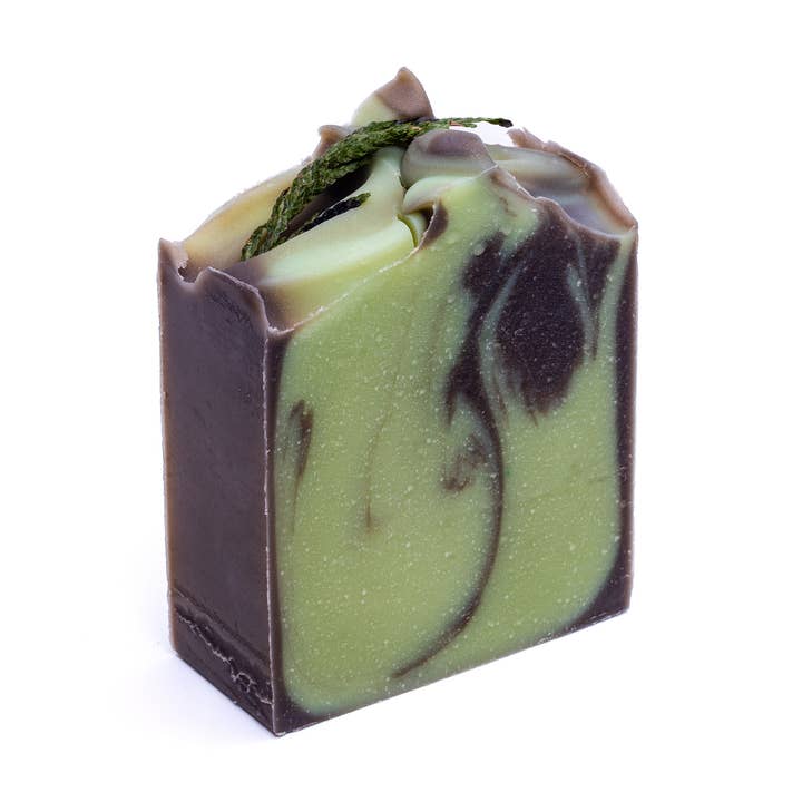 West Coast Best Coast - Artisan Goat Milk Soap for wholesale by Grumpy Goat Soaps