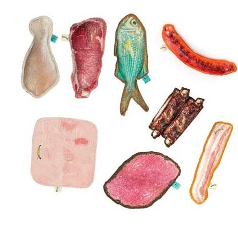 Bar B Queue for wholesale by Teeny Tiny Market