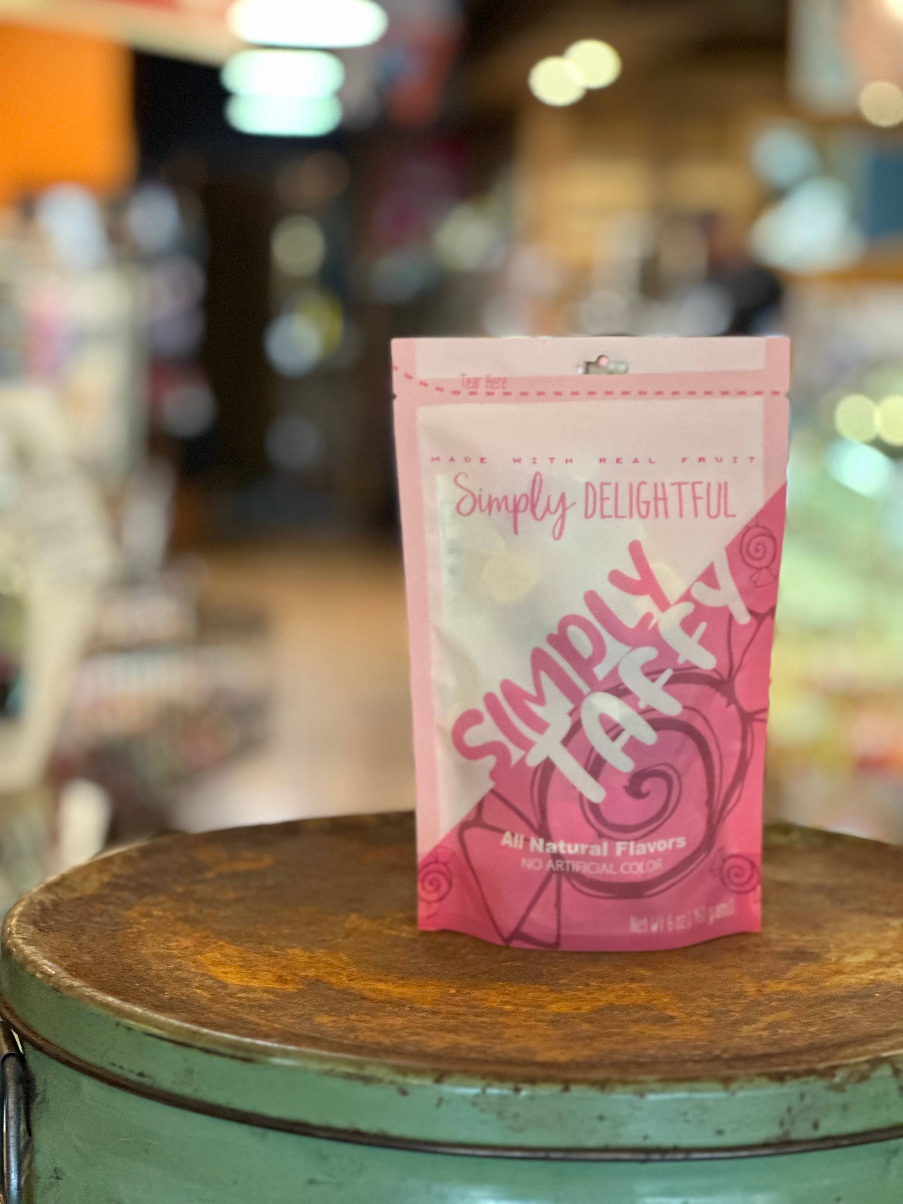 Simply Delightful - Wholesale Taffy - *Simply Taffy