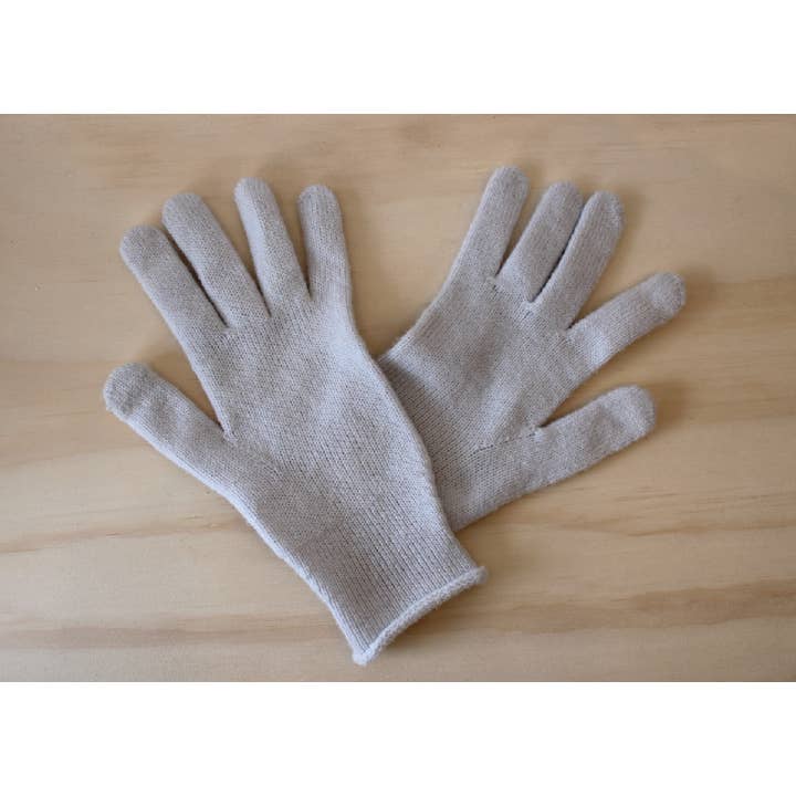 Apres - Wholesale Gloves - Women's - Wool Blend Rolled Gloves