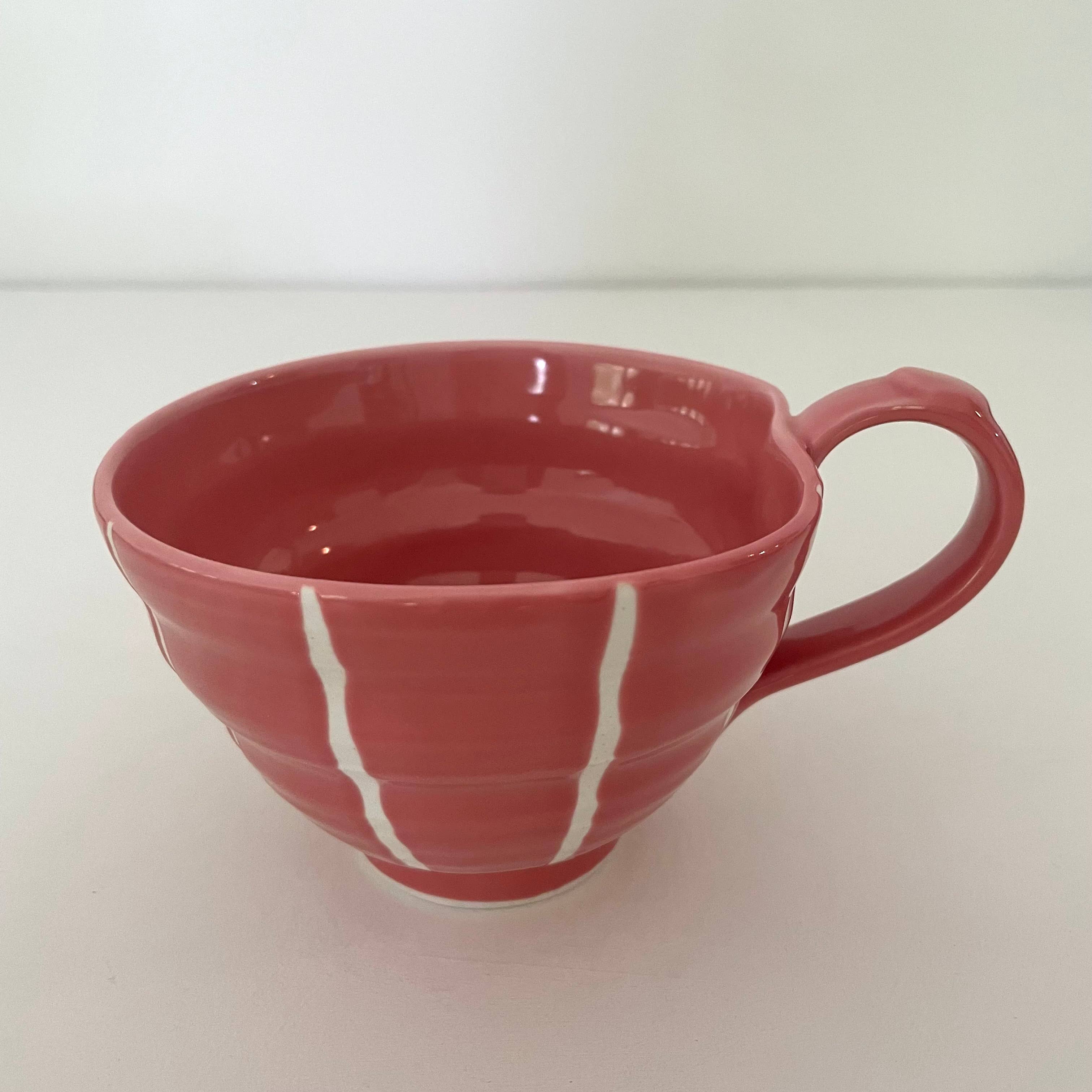 fort & field - Wholesale Coffee Mug - Mix and match artsy ceramic pottery Japanese coffee tea mugs29