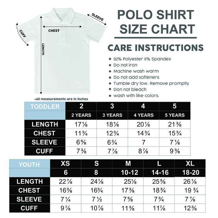 Vive La Fete - Wholesale T-Shirt - Kids - Black Solid Fly Knit Short Sleeve Polo
