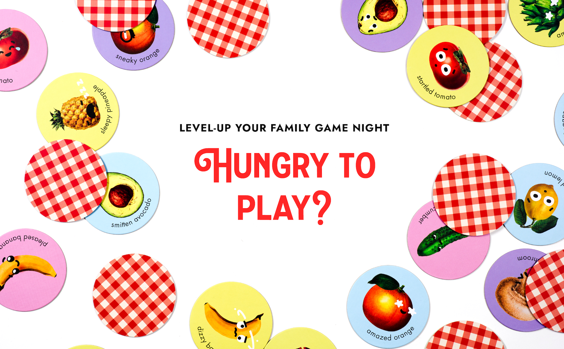 Chunky Deli - Wholesale Brain Game - Kids - Moody Food11