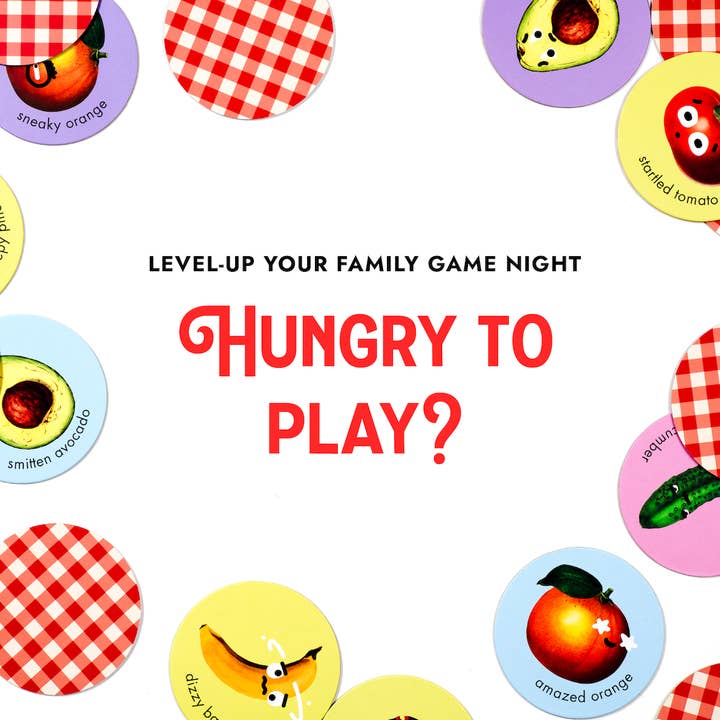 Chunky Deli - Wholesale Brain Game - Kids - Moody Food11
