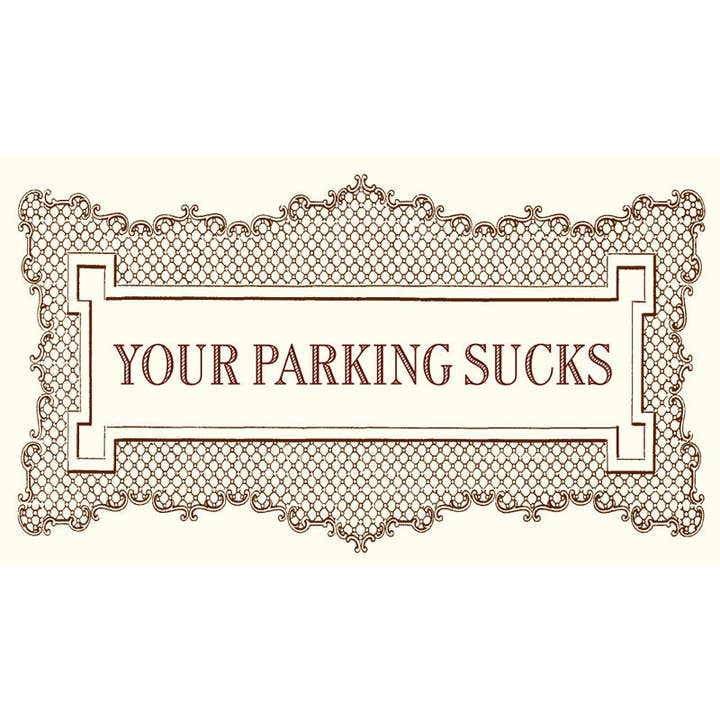 Alexa Pulitzer - Wholesale Stationery/Notecard Set - Pocket Truths7