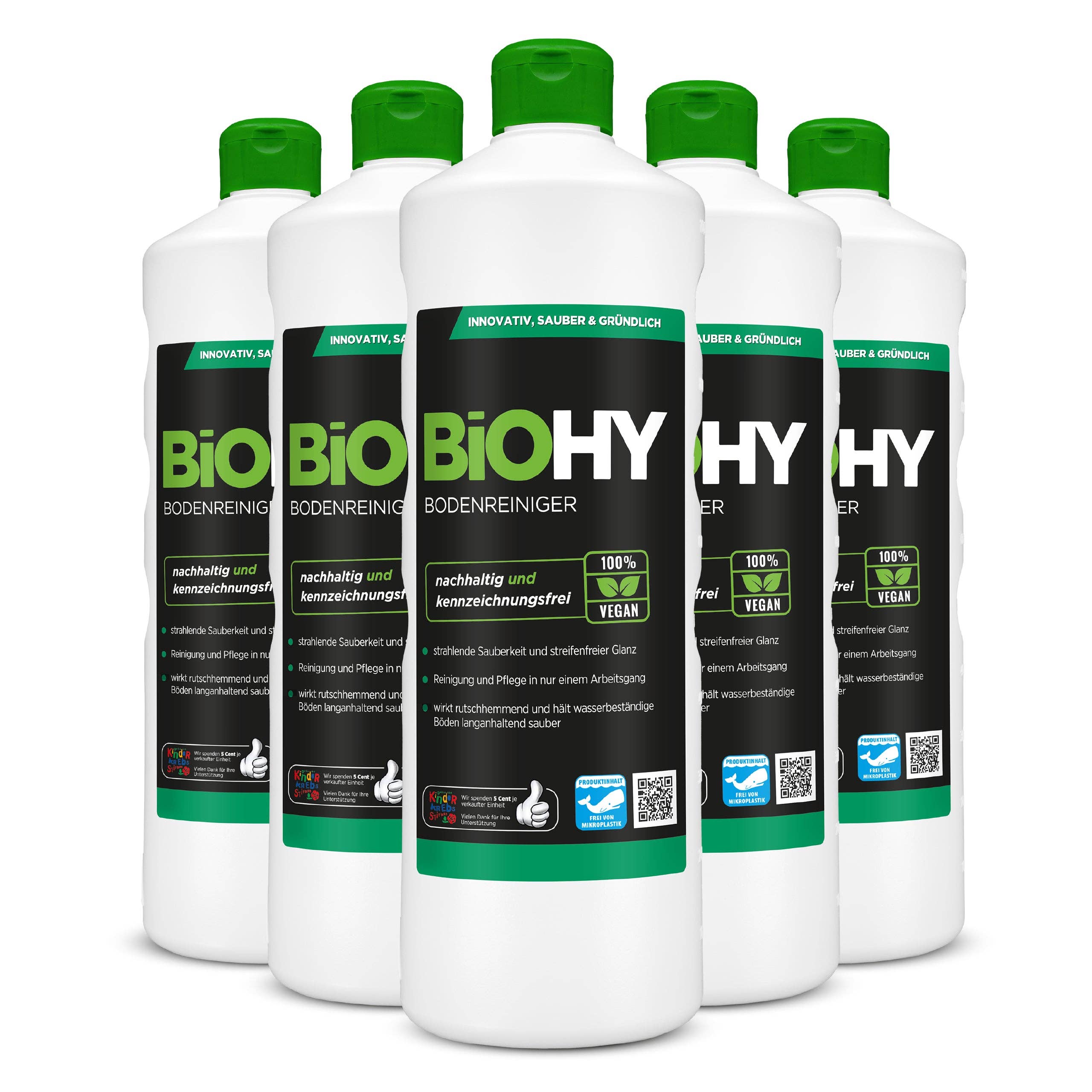 BiOHY - Wholesale Floor Cleaner - BiOHY floor cleaner, floor cleaner, non-foaming floor cleaner, bio-concentrate5