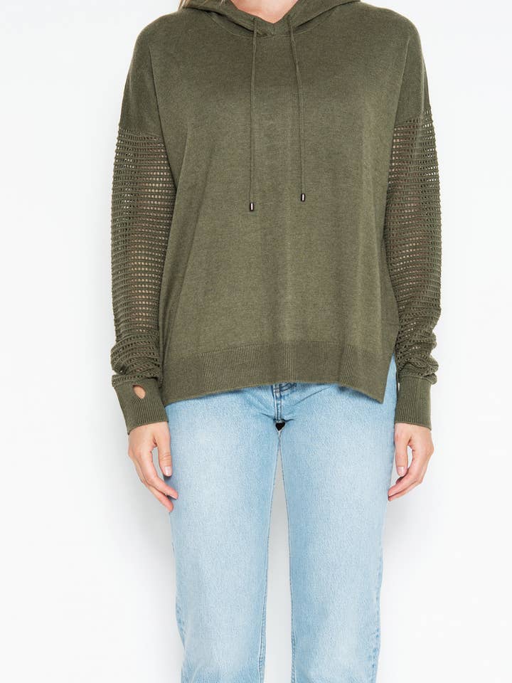 BECKETT SWEAT À CAPUCHE pour la vente par Stitches and Stripes