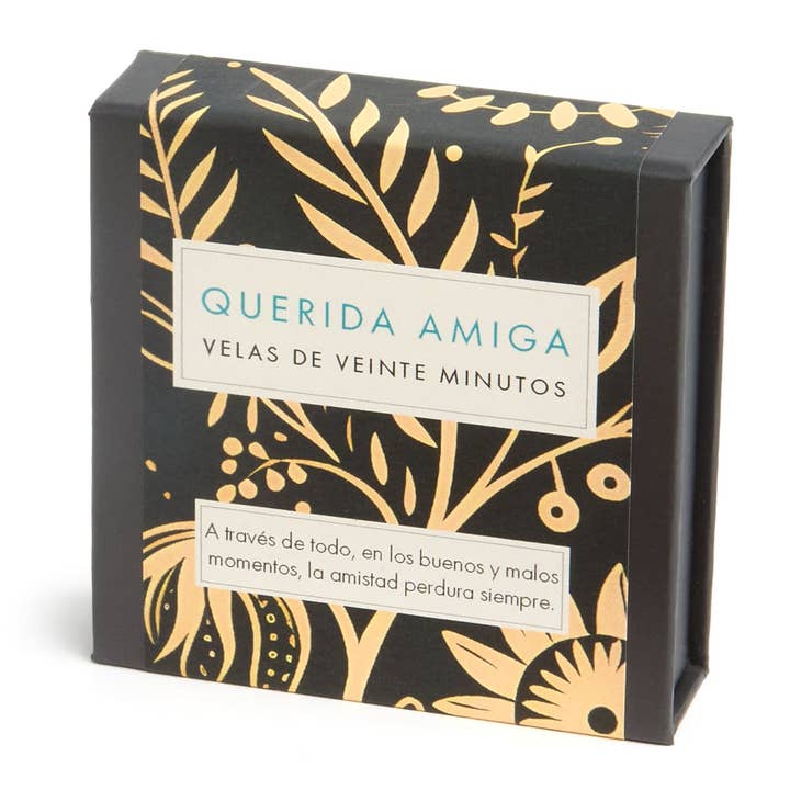 Cotton & Grey - Wholesale Tapered Candle/Candlestick - Signature Collection BUNDLE (Folk) IT41