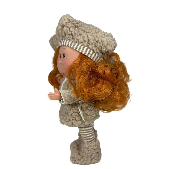 Nines Artesanals d'Onil Dolls - Venta al por mayor Muñeca - Niños - MUÑECA LITTLE MIA FOREST