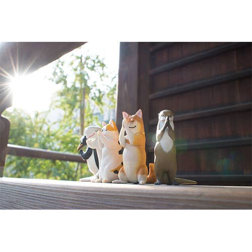 Hakubundo - Wholesale Decorative Figurine - 【JAPANESE BLIND BOX】PRAYER (NO.1) SURPRISE BOX9